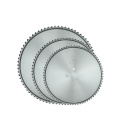 TCT Cold Circular Saw Blade for Metal and Stainless Steel